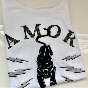 Graphic Amour Tee